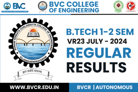 B.TECH 1-2 Sem