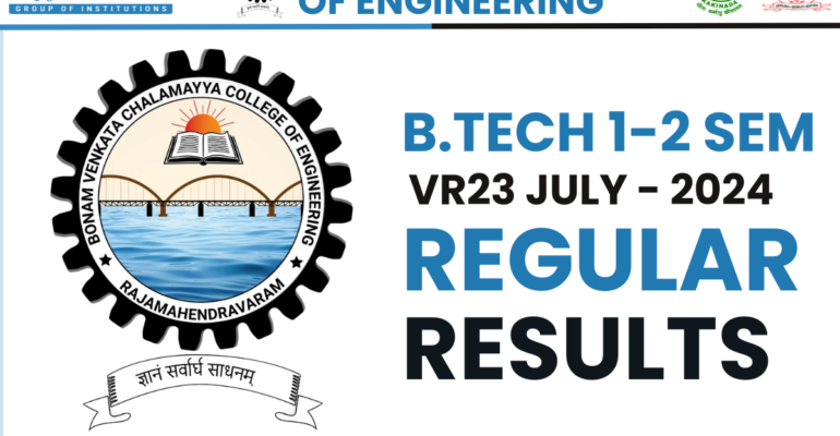 B.TECH 1-2 Sem