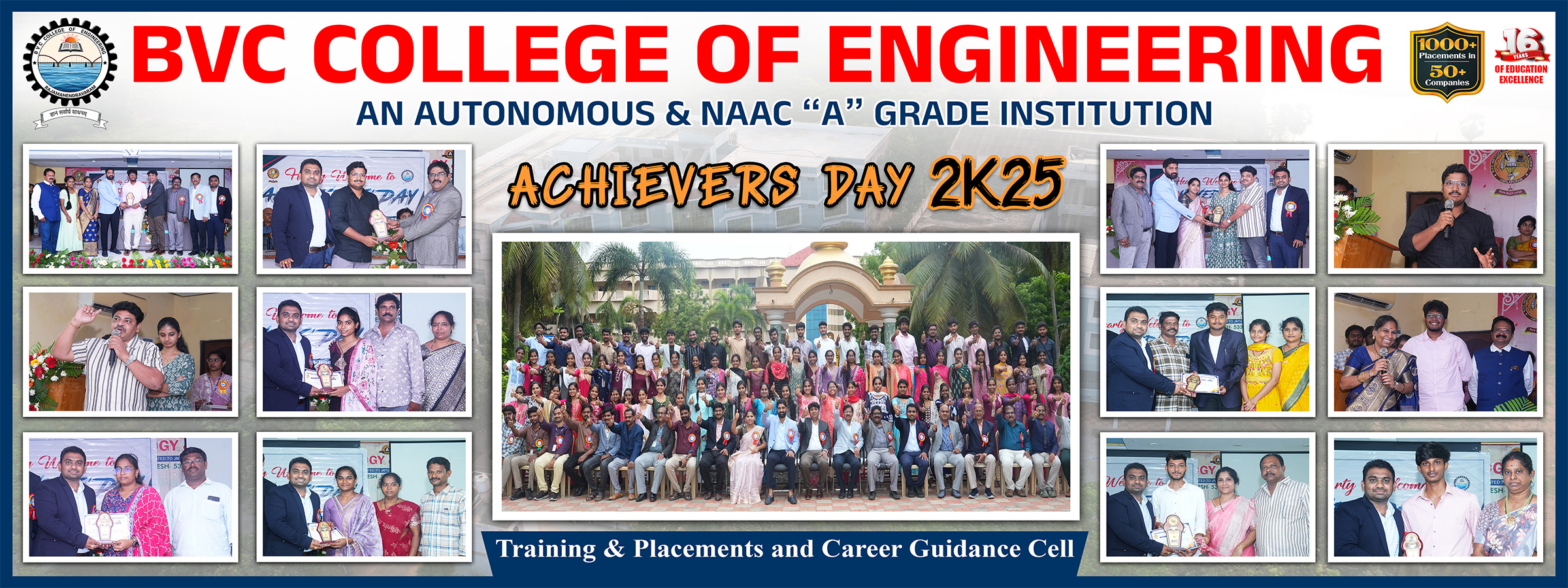 ACHIEVER'S DAY 2025 WEBSITE