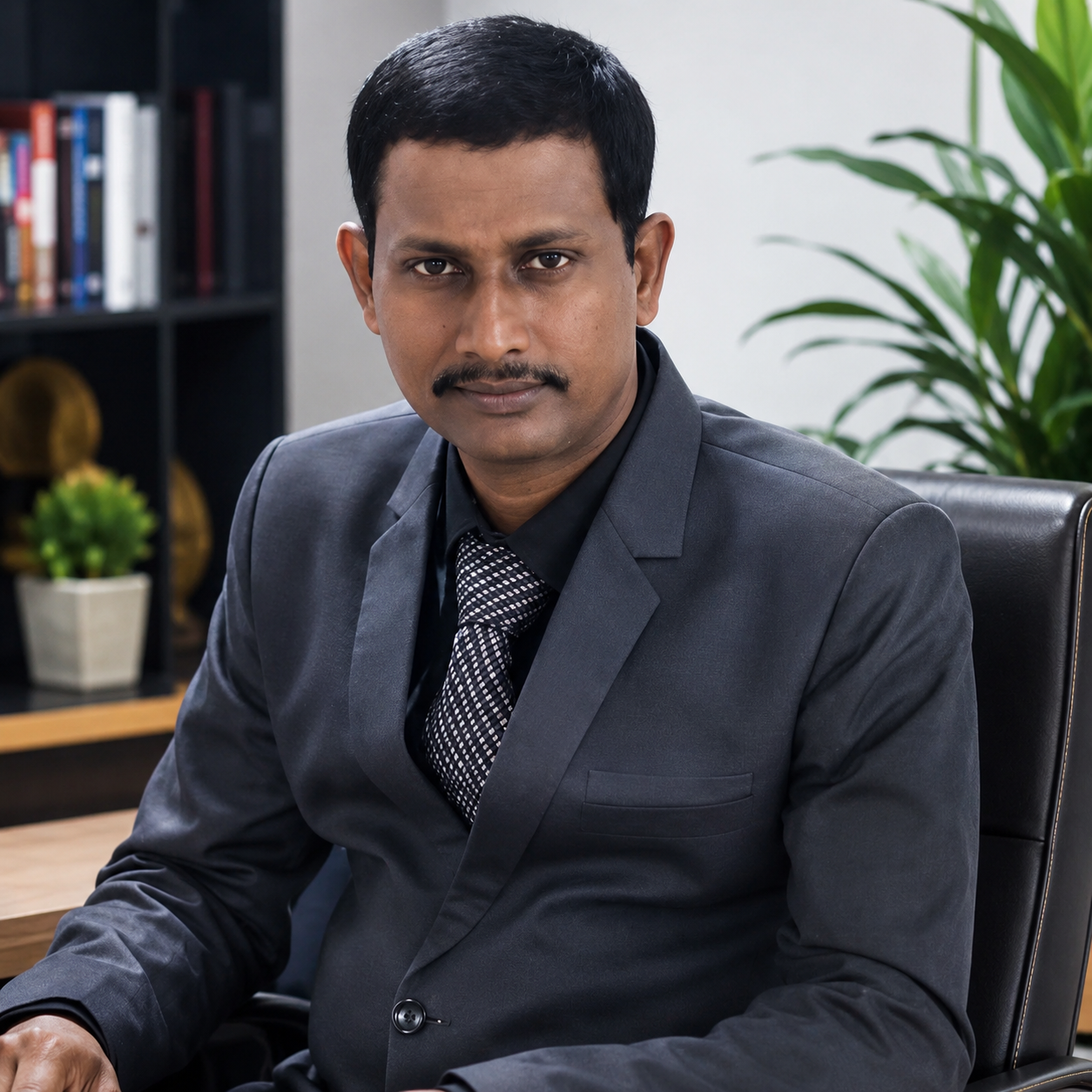 Dr. K. Veerabbayi